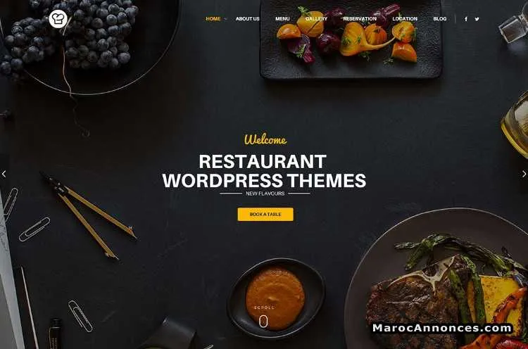 Creation sites web responsive et graphique - الدار البيضاء