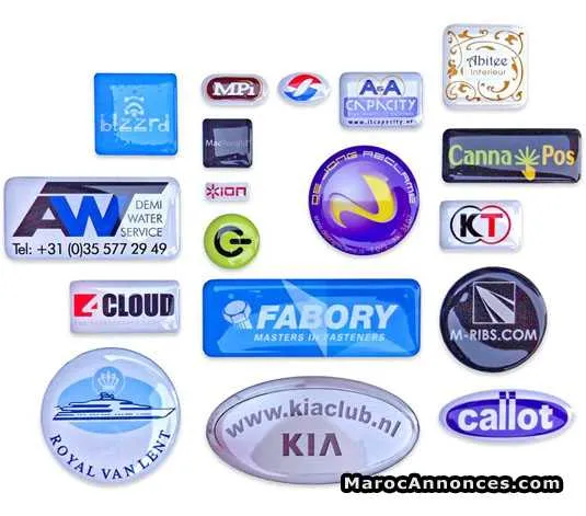 Services publicité divers - الدار البيضاء