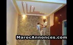 Travaux et décoration - الدار البيضاء