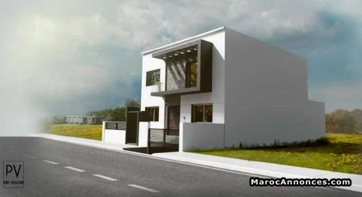 Conception 3d appartement?villa-maison - الرباط (2)