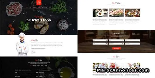 Creation sites web et graphique en freelance - الدار البيضاء