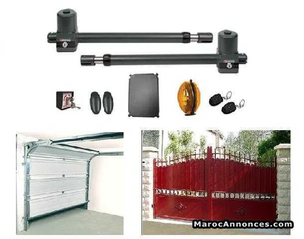 Travaux et service aménagement aluminium et verre - الدار البيضاء (3)