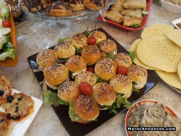 cuisinière & pâtisserie - الدار البيضاء (2)