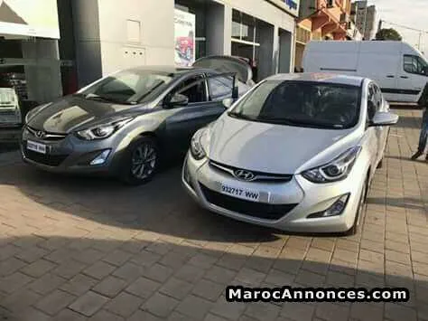 Location de voiture à marrakech - مراكش (2)