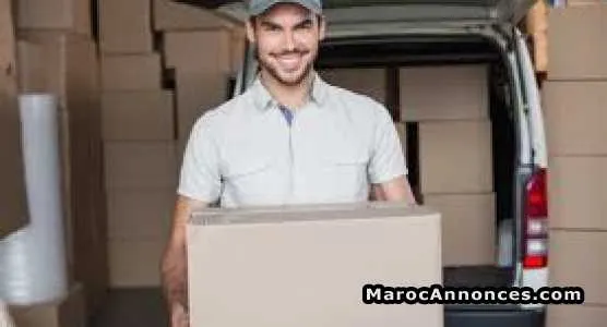 Livreur coursier motorisé freelance - الدار البيضاء