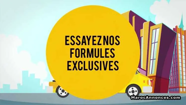 Transport, déménageurs, emballage - الرباط (3)