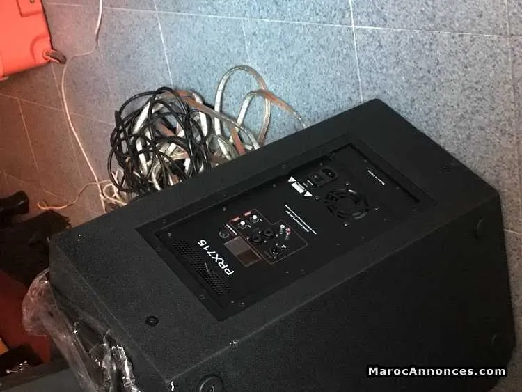 Location sonorisation jeux de lumière  laser - مراكش