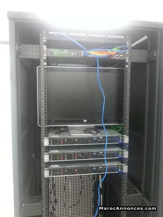 Assistant informatique - الدار البيضاء (2)