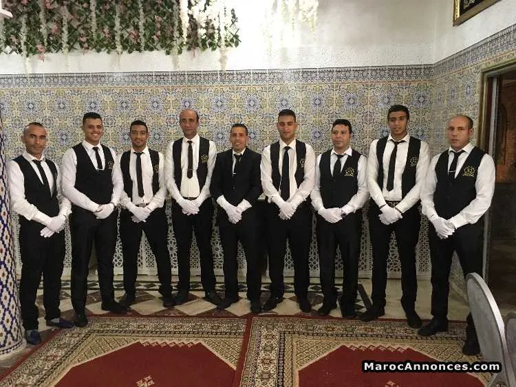 Traiteur à rabat - الرباط