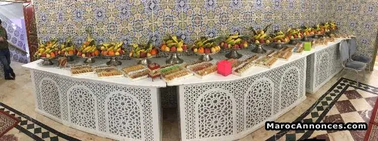 Traiteur à rabat - الرباط (2)
