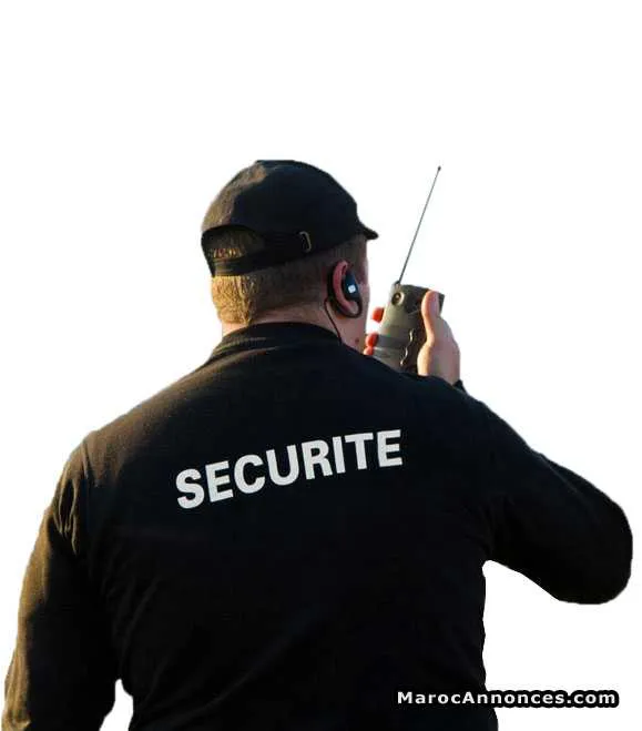 Société de sécurité privée‏ - Tout le Maroc