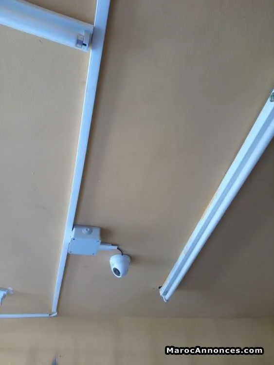 Vente et installation de cameras de surveillance. - سلا (2)