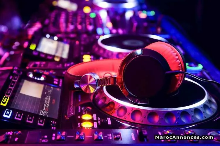 Dj a  casablanca mohammedia rabat 0627766701 - المحمدية