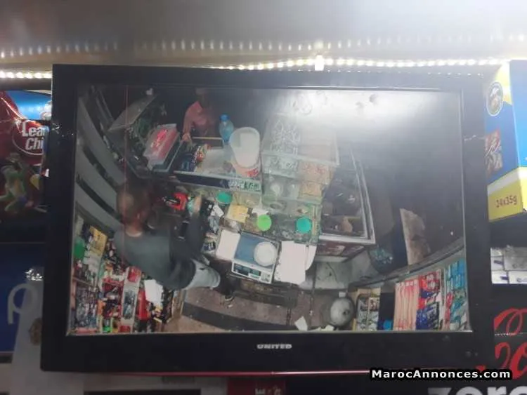 Vidéos surveillances - خريبكة (3)