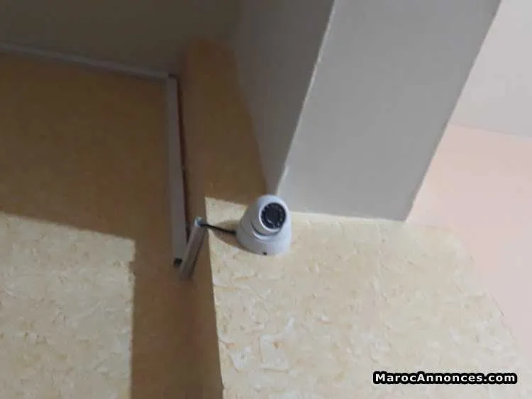 Vidéos surveillances - خريبكة