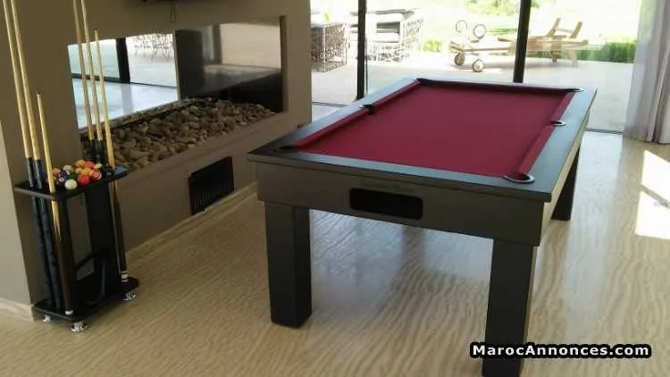 Fabrication des billards sur commande - مراكش (2)