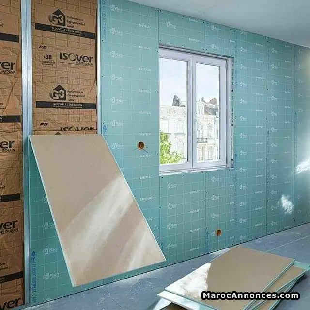 Travaux diver d amenagement - الدار البيضاء