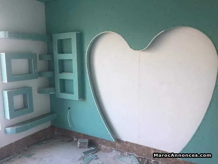 Travaux diver d amenagement - الدار البيضاء (3)