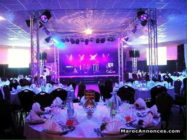 Evenement animation des anniversaires 0627766701 - الدار البيضاء