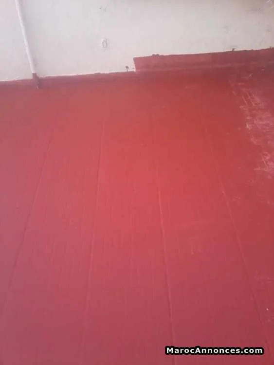 البناء والمرطوب وإصلاح مشاكل تسرب المياه - طنجة (2)
