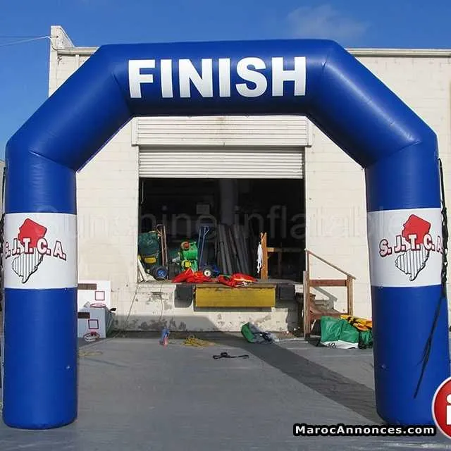Location des structures gonflables - الرباط (2)
