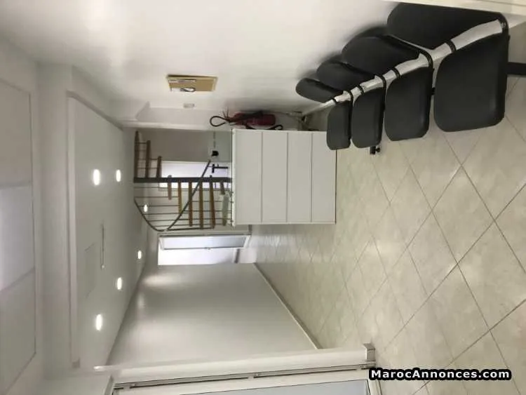 Location de salles a hay riad rabar - الرباط