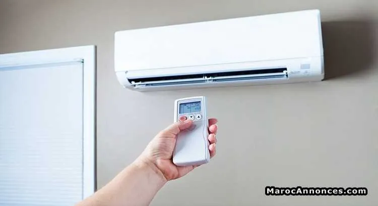 Travaux de climatisation/installation-maintenance - طنجة