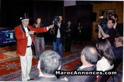 Le cirque magique - سلا