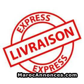 Course et livraison casa et region - الدار البيضاء