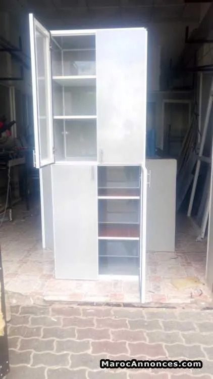 Menuiserie aluminium - الدار البيضاء (3)