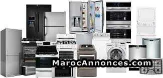 Réparation électroménager - الدار البيضاء