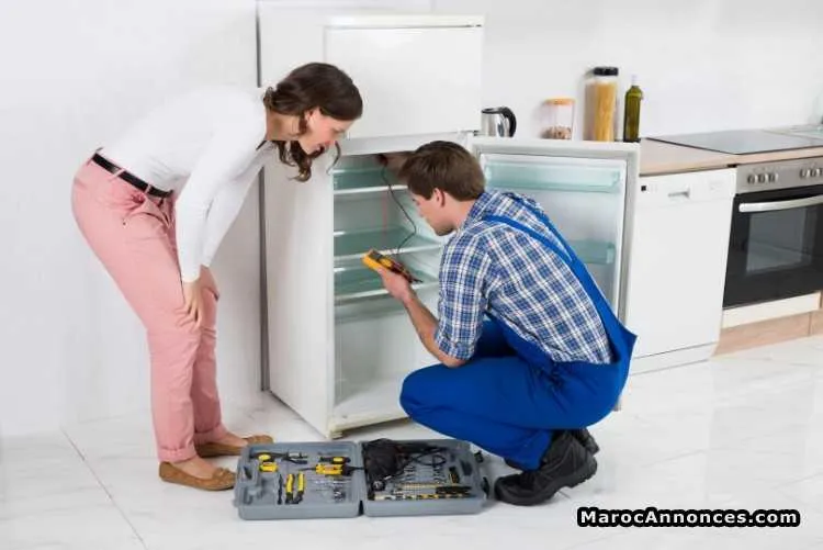 Réparation électroménager - الدار البيضاء (3)