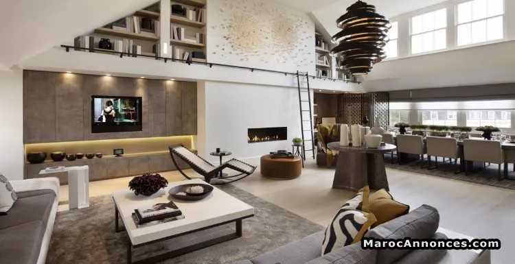 Architecte d'interieur decorateur marrakech - مراكش