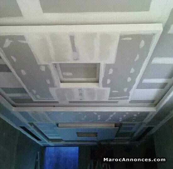 Decoration interieure - الدار البيضاء