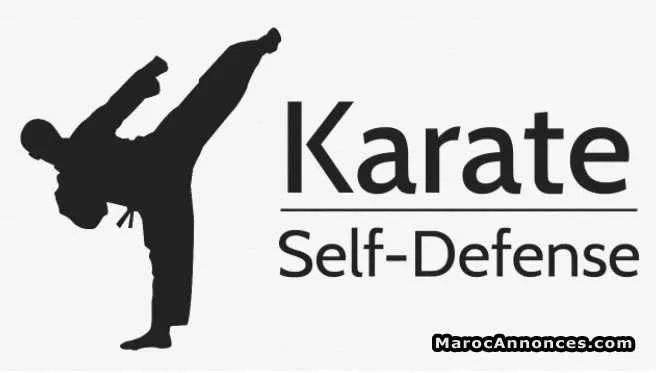Cours de self défense - الدار البيضاء (2)