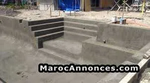 Construction piscines moins cher - مراكش (3)