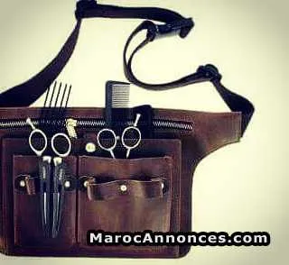Coiffure homme à domicile - الدار البيضاء