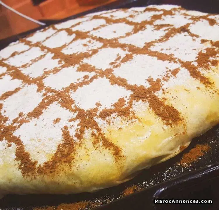 Pastilla et briouate fait maison - الدار البيضاء
