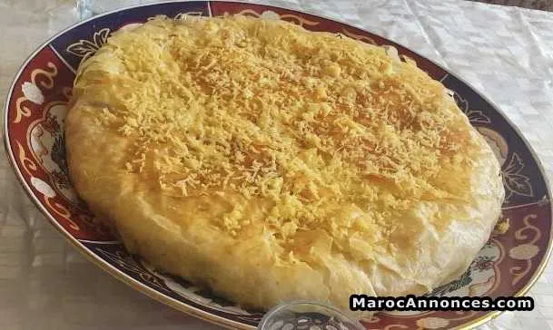 Pastilla et briouate fait maison - الدار البيضاء (3)