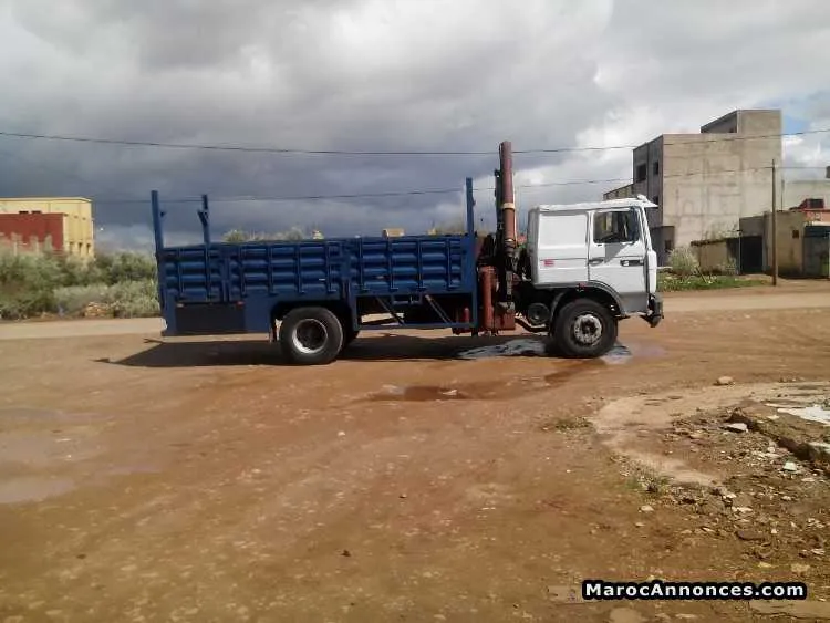 Location camion greu - الدار البيضاء (3)
