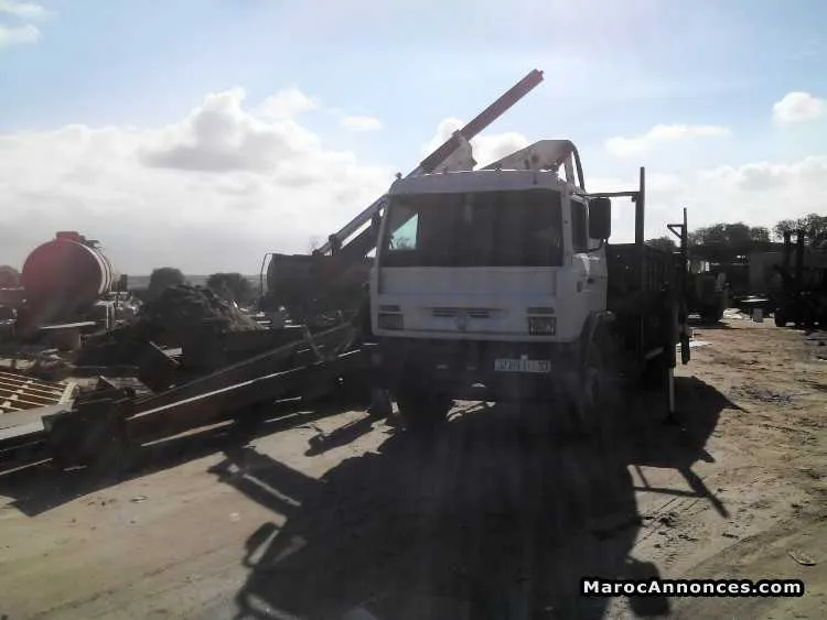 Location camion greu - الدار البيضاء (2)