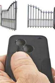 Automatisme du porte et camera de servillance - الدار البيضاء (2)