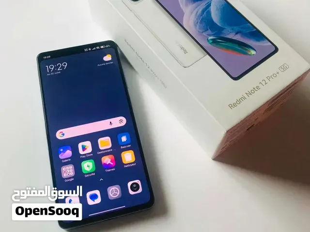 Redmi Note 12 Pro Plus 5G - الدار البيضاء