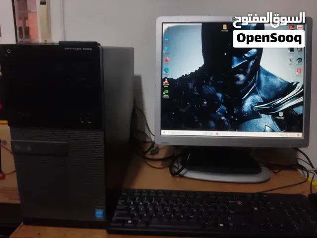 pc dell complet - الدار البيضاء
