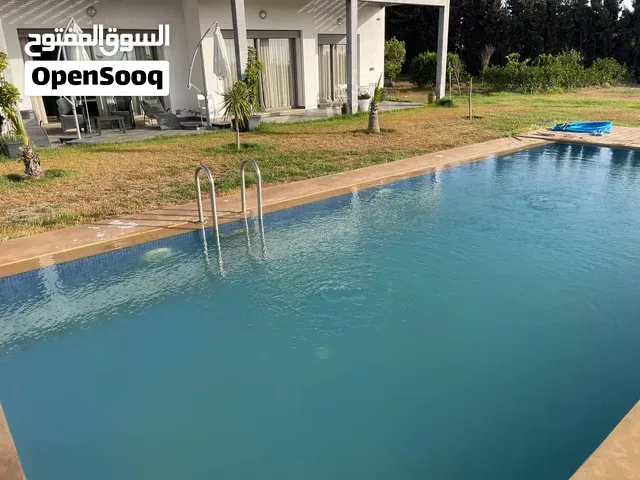 فيلا للبيع قرب بياج اتنين شتوكة - الجديدة
