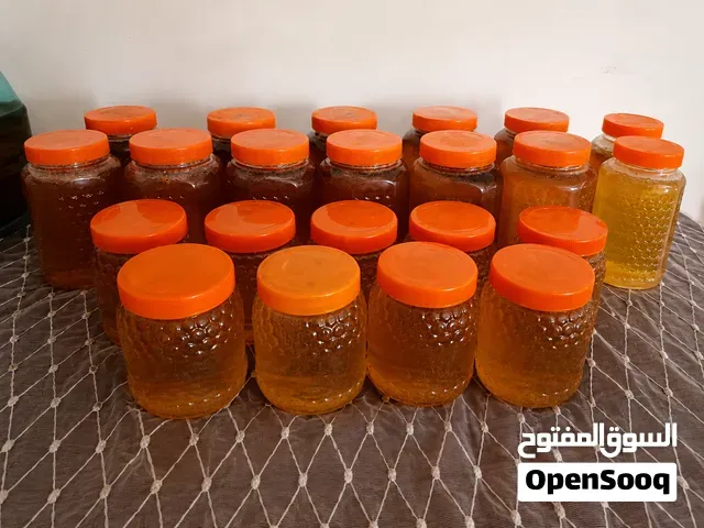 عسل حر طبيعي لصحة الجسم - فاس