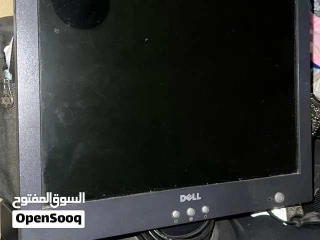 شاشة Dell 17 بوصة، خدامة مزيان وما فيها حتى مشكل - أكادير