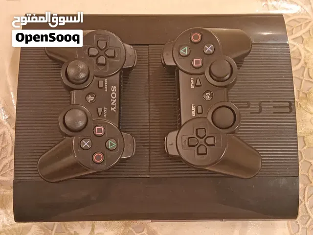 ps3 ultra slim للبيع - تمارة