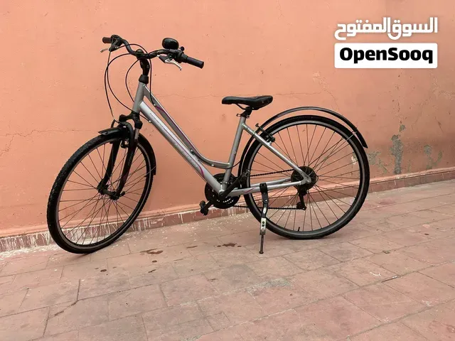 دراجة هوائية مستعملة - الدار البيضاء