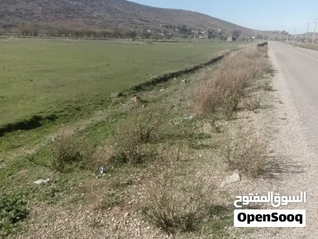ارض للبيع بطريق صفرو - فاس